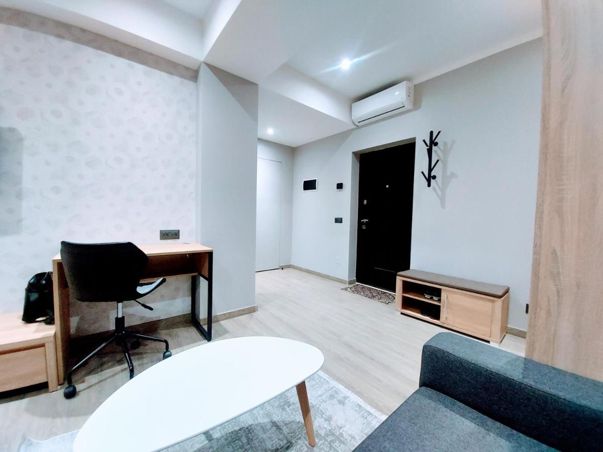 צ'יסינאו Hermes Avenue Apartments מראה חיצוני תמונה