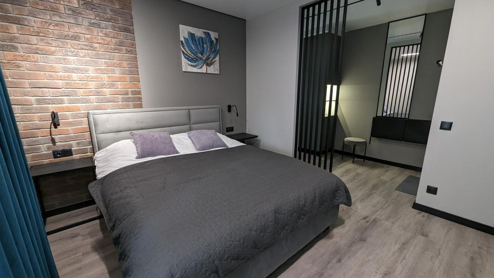 צ'יסינאו Hermes Avenue Apartments מראה חיצוני תמונה