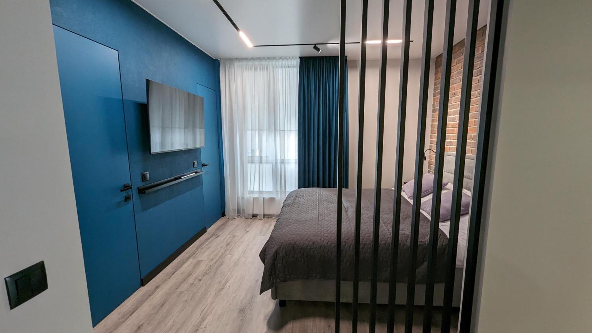 צ'יסינאו Hermes Avenue Apartments מראה חיצוני תמונה