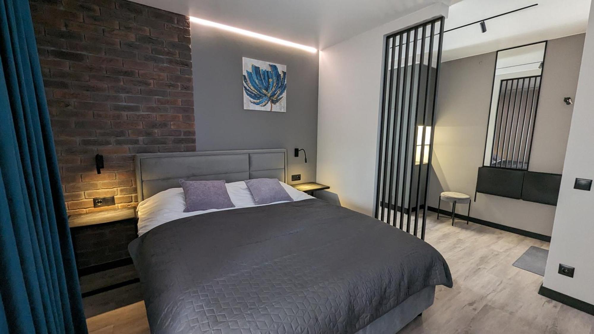 צ'יסינאו Hermes Avenue Apartments מראה חיצוני תמונה