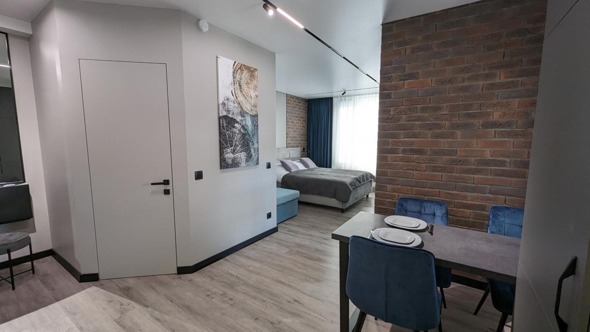צ'יסינאו Hermes Avenue Apartments מראה חיצוני תמונה