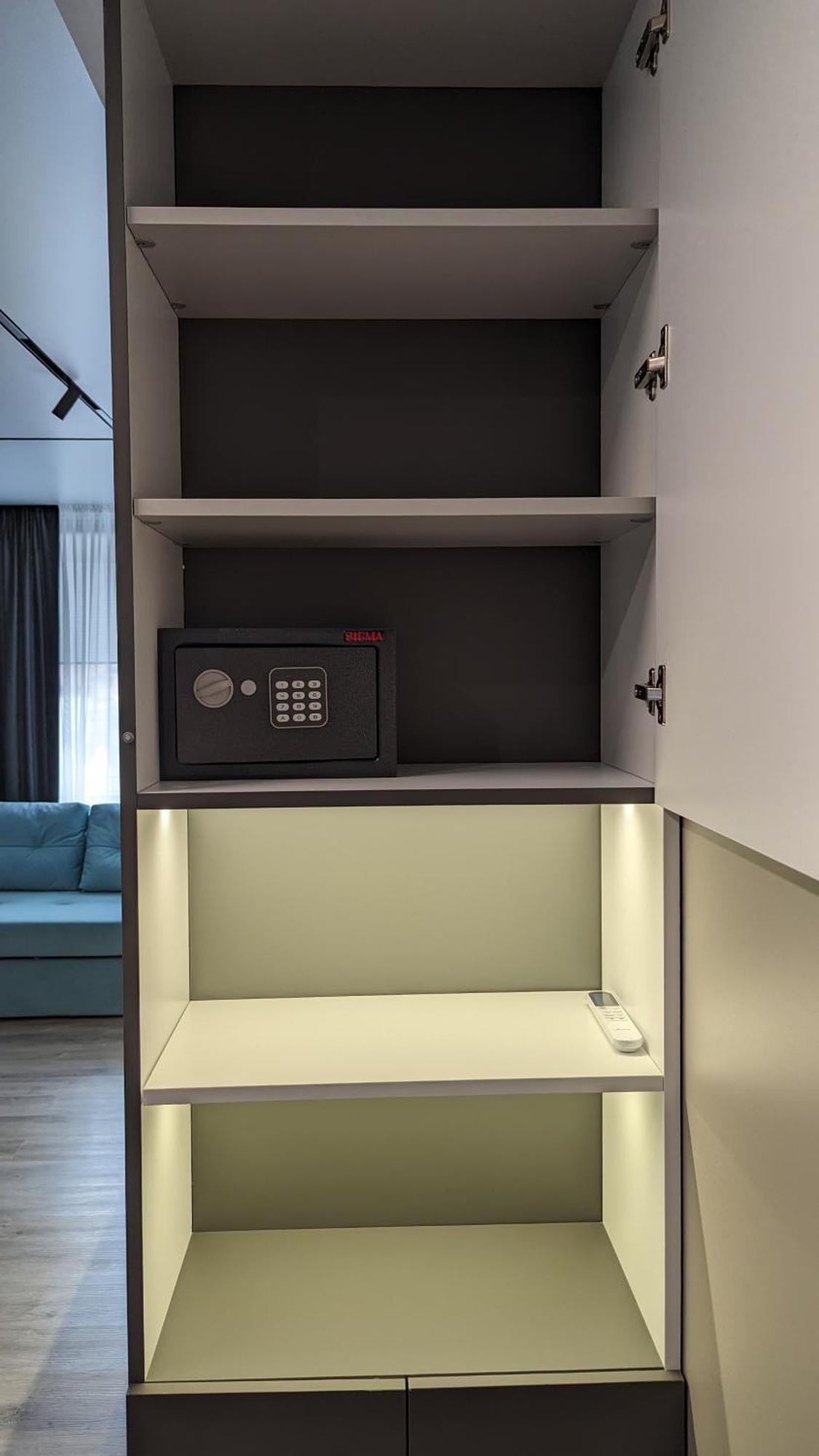 צ'יסינאו Hermes Avenue Apartments מראה חיצוני תמונה