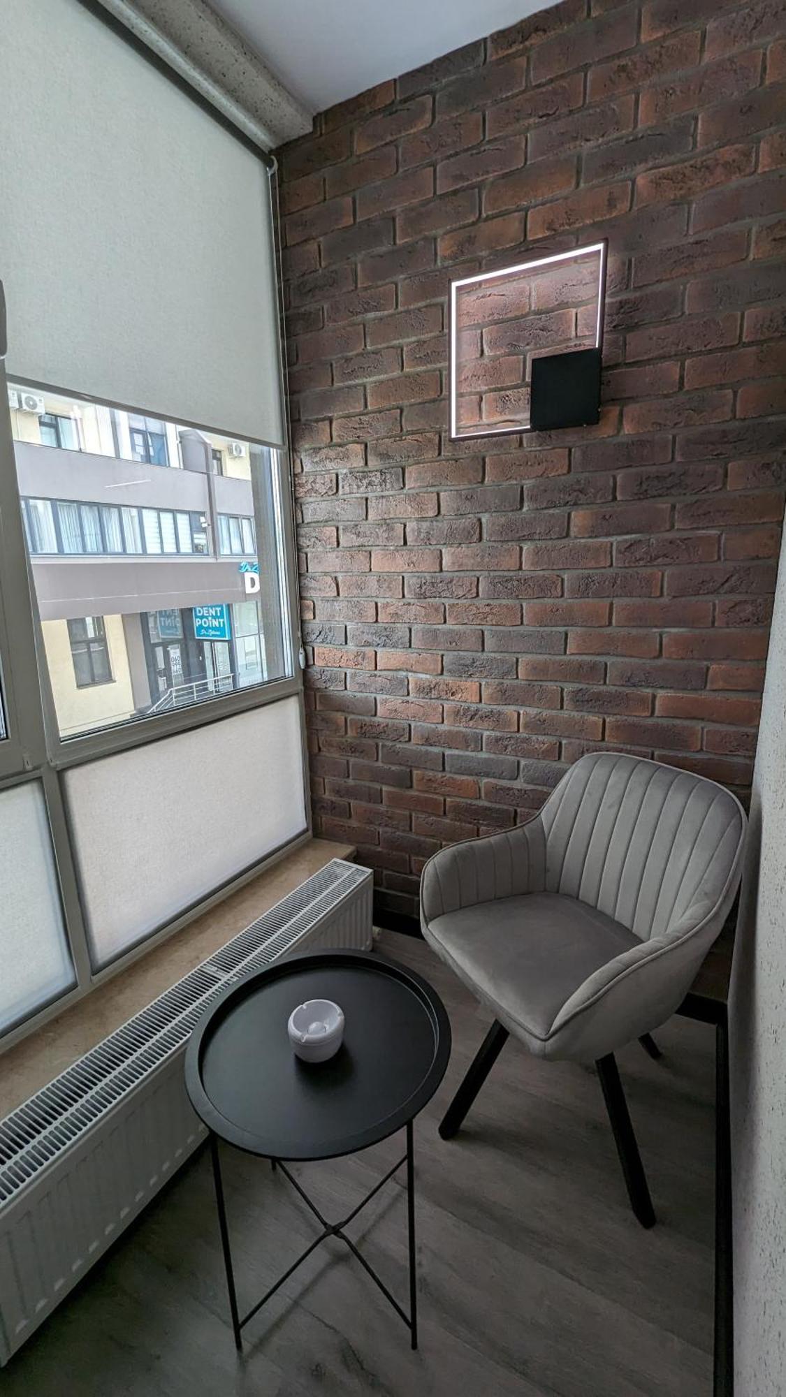צ'יסינאו Hermes Avenue Apartments מראה חיצוני תמונה