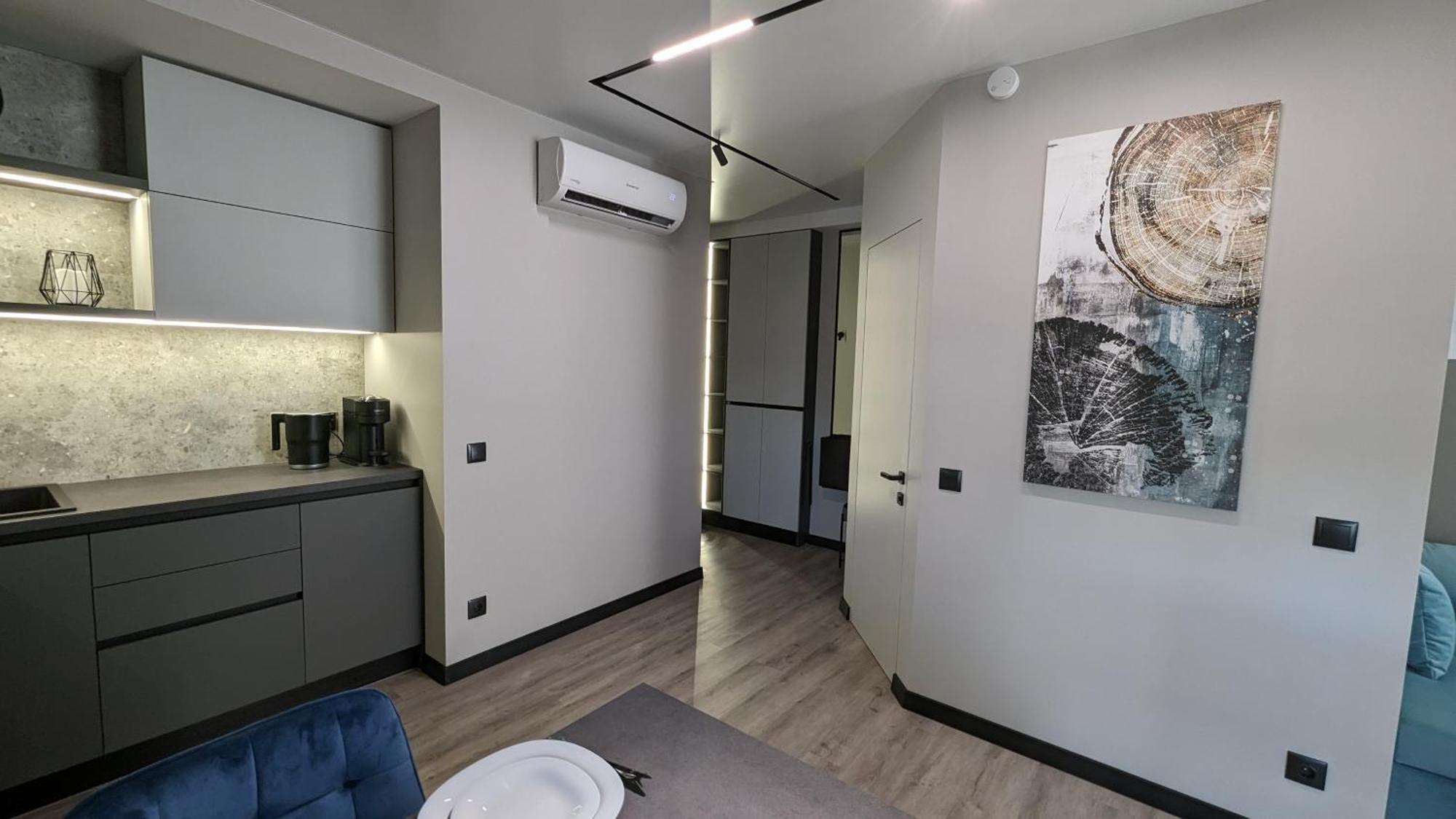 צ'יסינאו Hermes Avenue Apartments מראה חיצוני תמונה