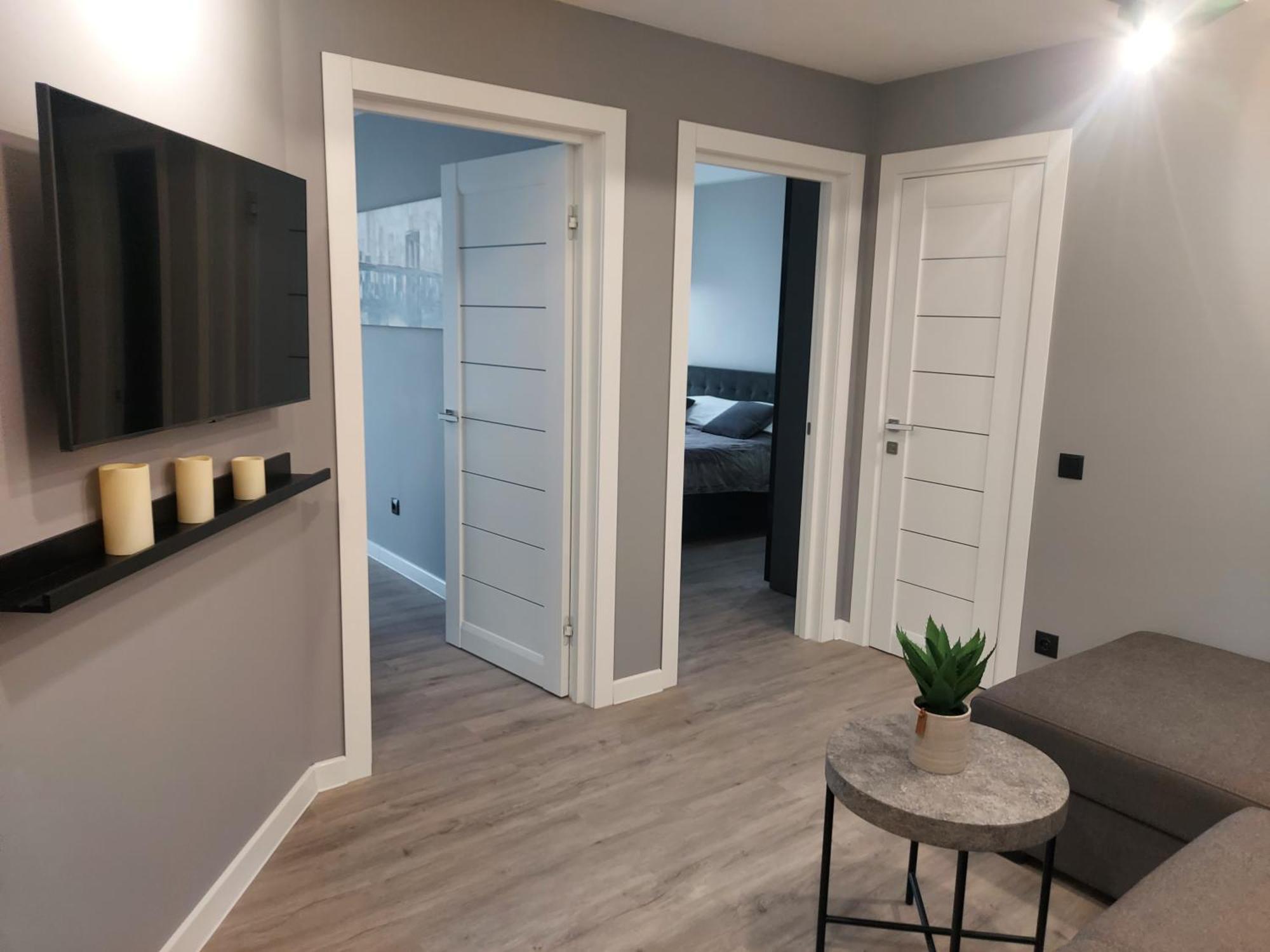 צ'יסינאו Hermes Avenue Apartments חדר תמונה
