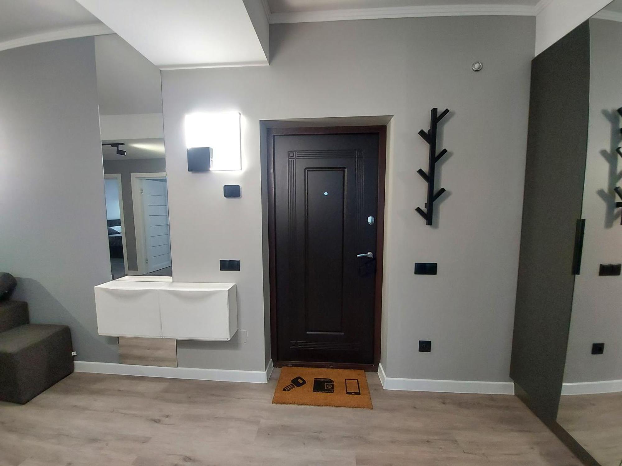 צ'יסינאו Hermes Avenue Apartments חדר תמונה